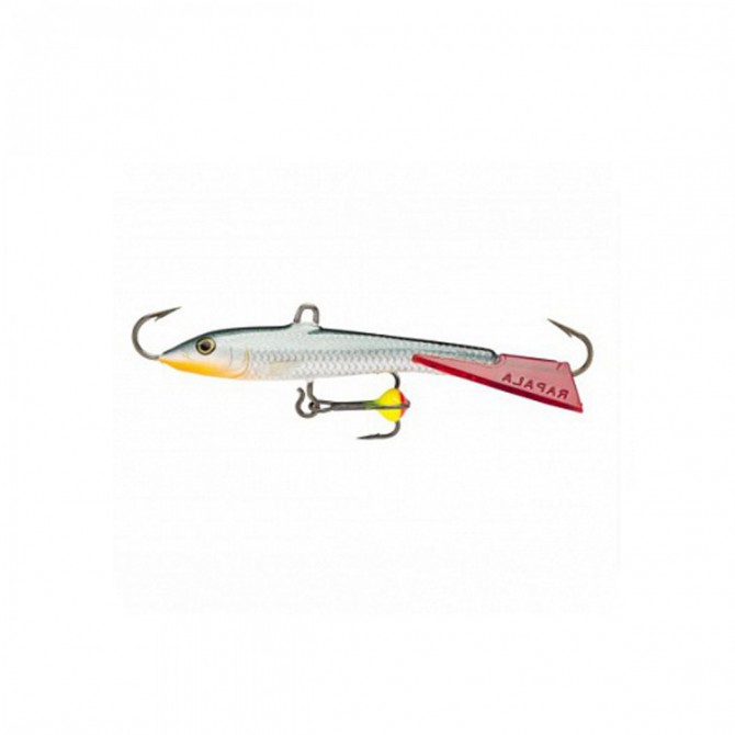 БАЛАНСИР RAPALA JIGGING RAP COLOR HOOK 5 /PSH WH5-PSH - Оружейно-рыболовный центр BALLISTICA