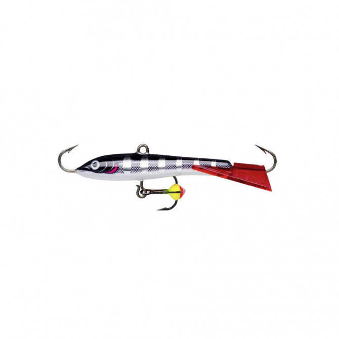 Балансир RAPALA Jigging Rap Color Hook 3 /STBS WH3-STBS - Оружейно-рыболовный центр BALLISTICA