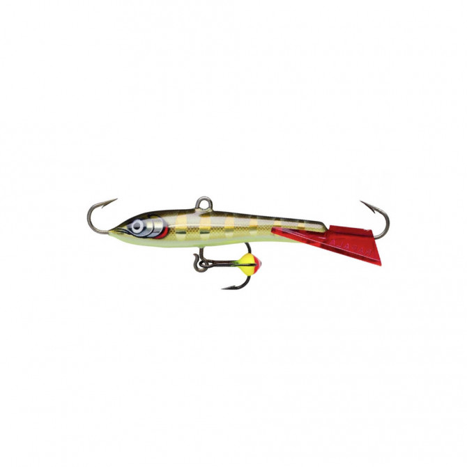 Балансир RAPALA Jigging Rap Color Hook 3 /STGS WH3-STGS - Оружейно-рыболовный центр BALLISTICA