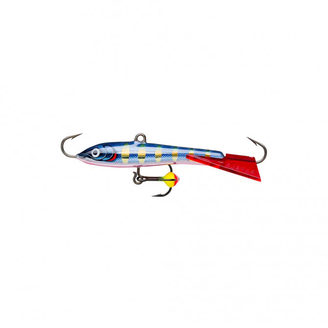 Балансир RAPALA Jigging Rap Color Hook 3 /STHB WH3-STHB - Оружейно-рыболовный центр BALLISTICA