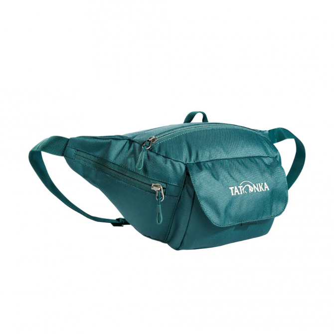 Сумка поясная FUNNYBAG M teal green, 2215.063 - Оружейно-рыболовный центр BALLISTICA