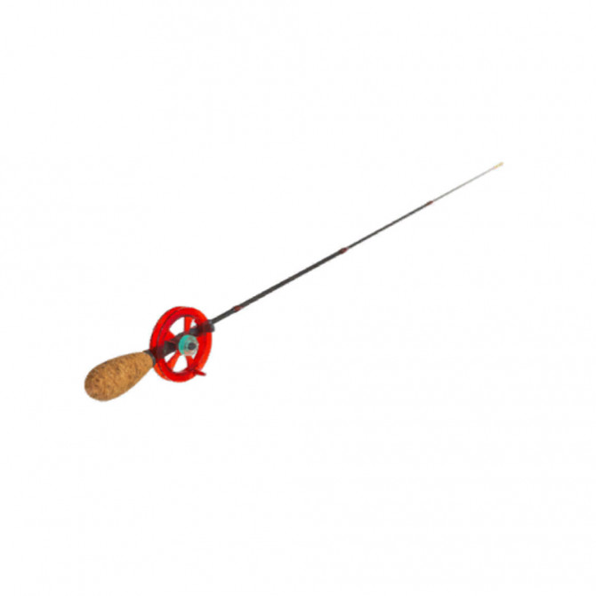 Удочка телеск. зим. Lucky John C-TECH JIG LIGHT 2 секц. 55см LJ114-02 - Оружейно-рыболовный центр BALLISTICA