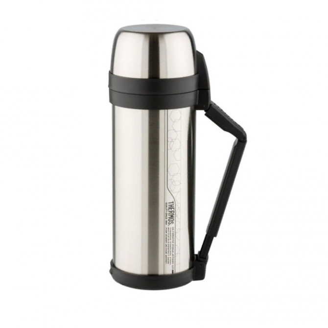 Термос из нерж. стали THERMOS FDH Stainless Steel Vacuum Flask 2.0L - Оружейно-рыболовный центр BALLISTICA