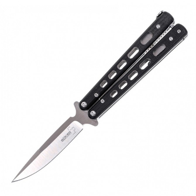 НОЖ BOKER 06EX002 BALISONG - Оружейно-рыболовный центр BALLISTICA