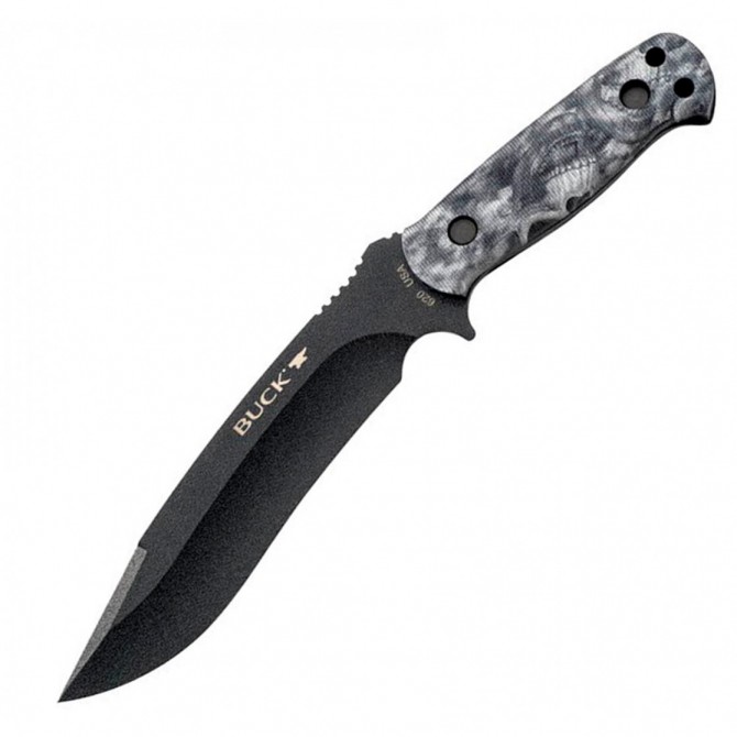 НОЖ BUCK 0620CMS13 REAPER BLACK - Оружейно-рыболовный центр BALLISTICA