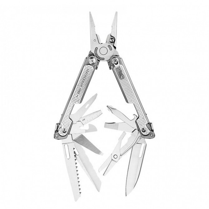 МУЛЬТИТУЛ LEATHERMAN FREE P4 - Оружейно-рыболовный центр BALLISTICA