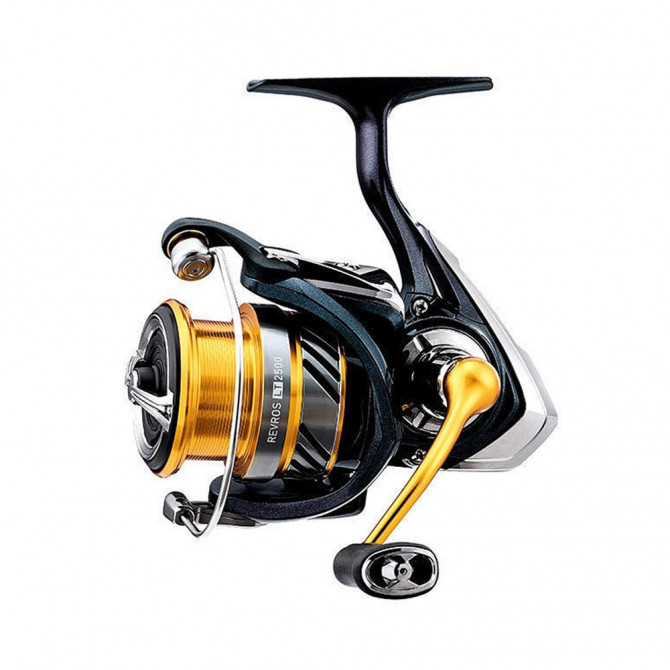 Катушка безынерционная DAIWA "19 REVROS LT 4000-C" - Оружейно-рыболовный центр BALLISTICA