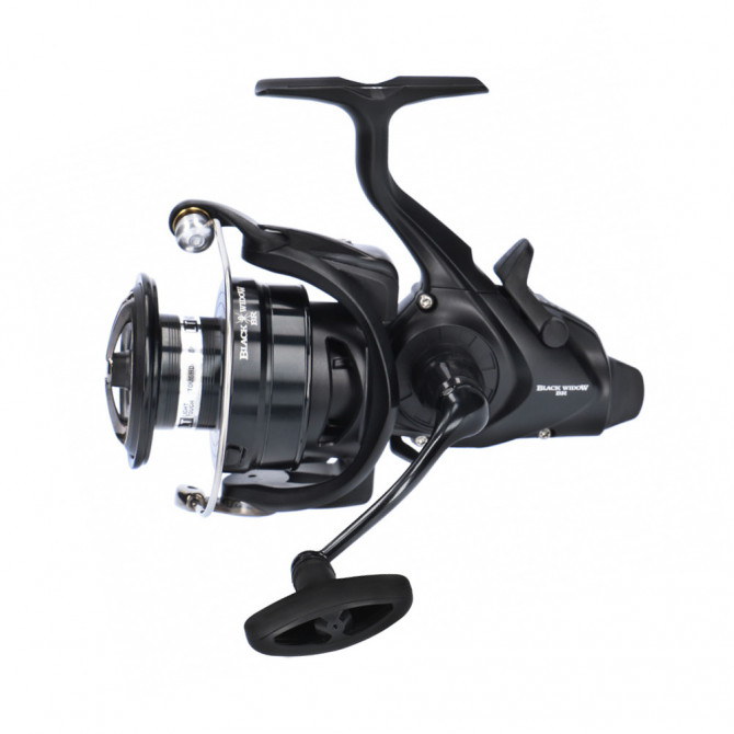 Катушка безынерционная DAIWA "19 BLACK WIDOW BR LT 4000-C" - Оружейно-рыболовный центр BALLISTICA