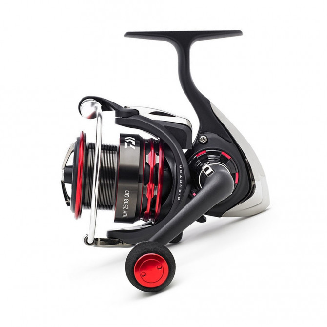 Катушка безынерционная DAIWA "19 TDM 3012QD" 10420-312RU - Оружейно-рыболовный центр BALLISTICA