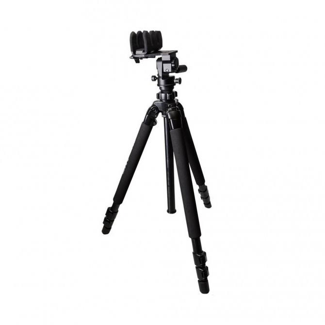 Штатив с держателем Kopfjager K700 AMT Tripod with Reaper Grip KJ85001K - Оружейно-рыболовный центр BALLISTICA