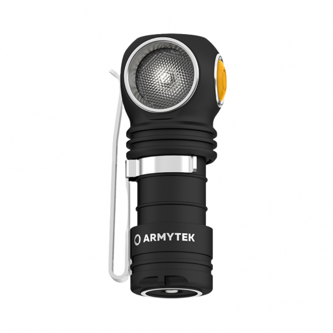 Фонарь Armytek Wizard C1 Pro Magnet USB Белый F09001C - Оружейно-рыболовный центр BALLISTICA