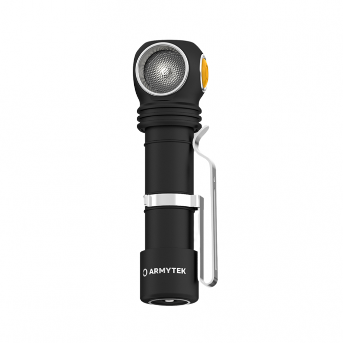 Фонарь Armytek Wizard C2 Magnet USB Белый F08901C - Оружейно-рыболовный центр BALLISTICA