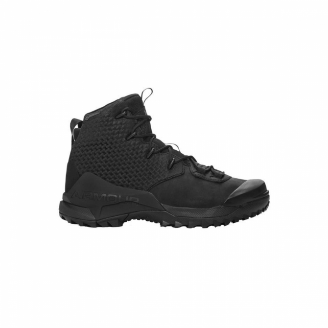 БОТИНКИ UNDER ARMOUR INFIL HIKE GTX, BLACK 1276598-002 - Оружейно-рыболовный центр BALLISTICA