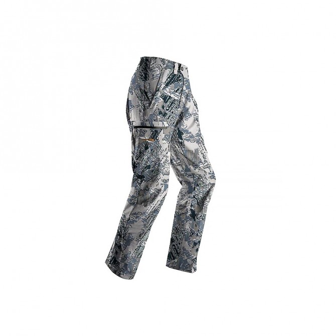 Брюки Ascent Pant New цв. Optifade Open Country 50127-OB - Оружейно-рыболовный центр BALLISTICA