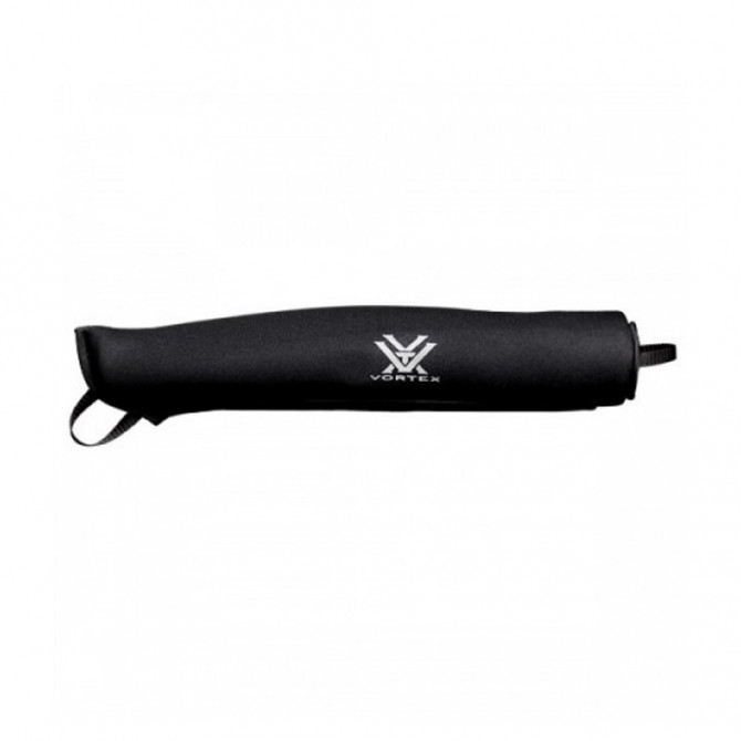 Чехол для оптики Vortex Sure Fit Riflescope Cover X-Large неопрен, длина 35,6-40,6см, диам.5,5-6,1см - Оружейно-рыболовный центр BALLISTICA