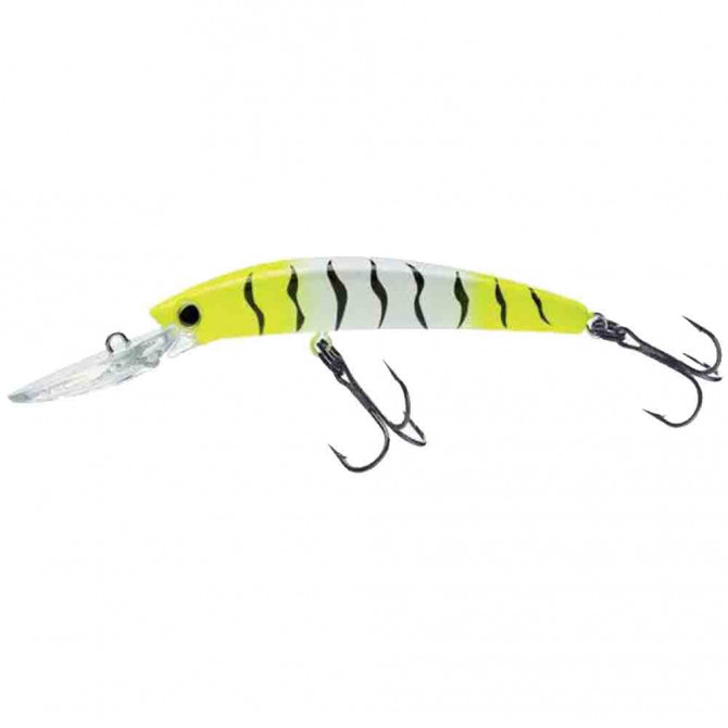 Воблер R1205-CLT Yo-Zuri Crystal Minnow DD Walleye 90F - Оружейно-рыболовный центр BALLISTICA