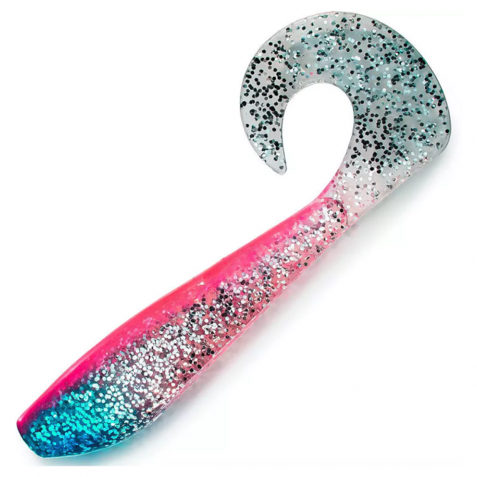 Мягкие приманки Narval Curly Swimmer 12cm #027-Ice Pink  NVCS12027 - Оружейно-рыболовный центр BALLISTICA