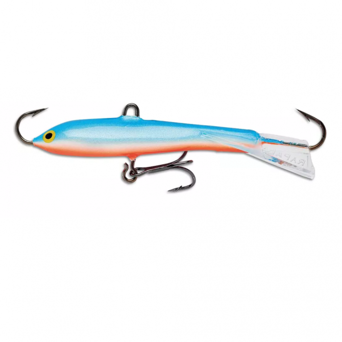 Балансир RAPALA Jigging Rap 09 /BSR W09-BSR - Оружейно-рыболовный центр BALLISTICA