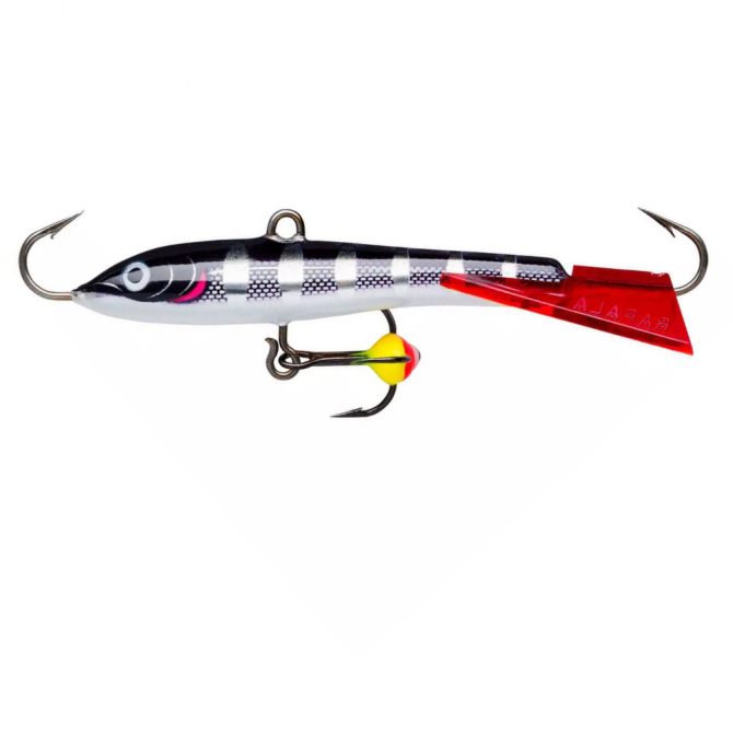 Балансир RAPALA Jigging Rap Color Hook 5 /STBS WH5-STBS - Оружейно-рыболовный центр BALLISTICA