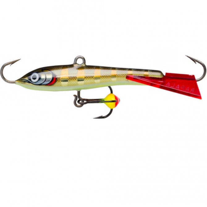 Балансир RAPALA Jigging Rap Color Hook 5 /STGS WH5-STGS - Оружейно-рыболовный центр BALLISTICA