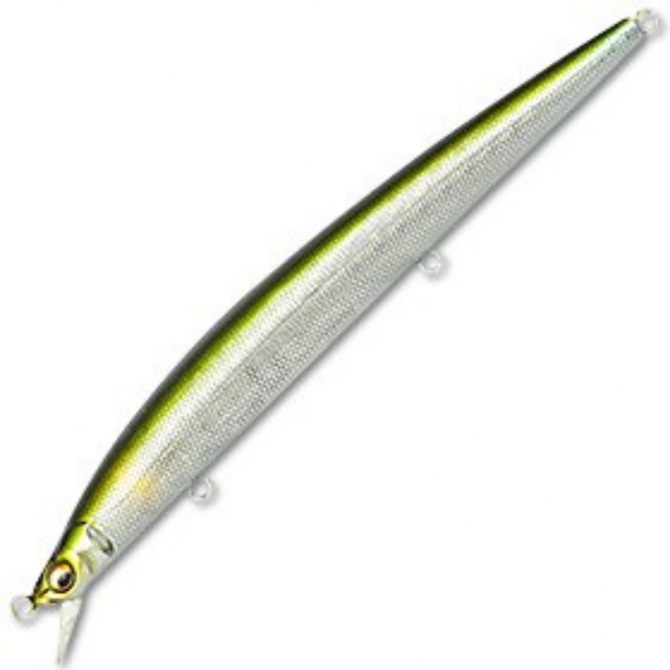 Воблер Megabass X-120 12см 11.4гр slow floating wagin ayu - Оружейно-рыболовный центр BALLISTICA