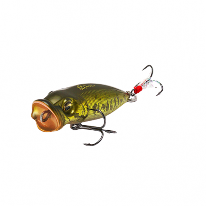 Воблер Megabass Baby Pop X  5см  5гр floating gg bass - Оружейно-рыболовный центр BALLISTICA