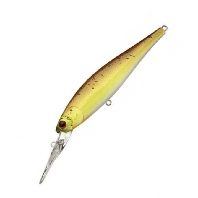 Воблер Lucky Craft Pointer 100-161 Pineapple Shad, 100мм, 16.5г, суспендер, 1,2-1,5м - Оружейно-рыболовный центр BALLISTICA