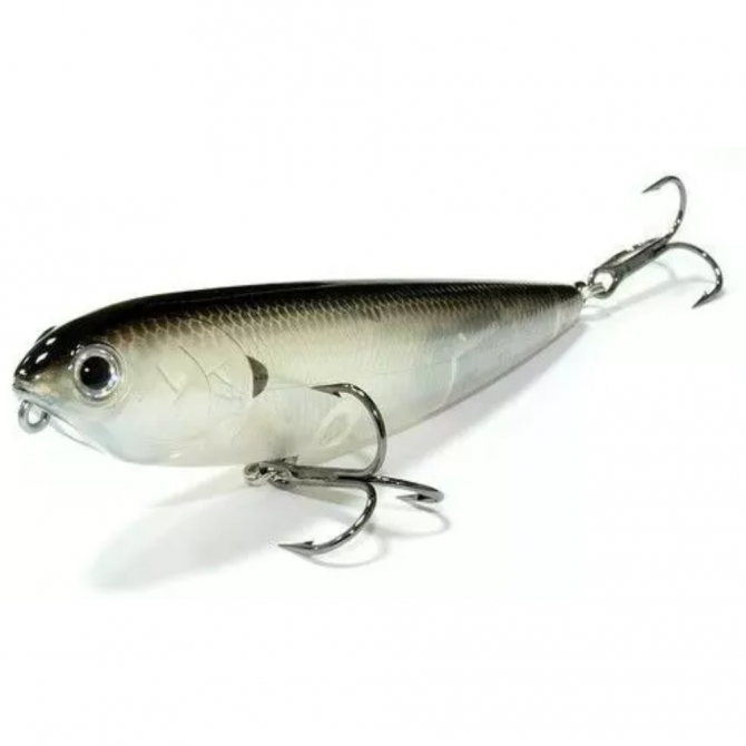 Воблер Lucky Craft Sammy 100-222 Ghost Tennessee Shad, 100мм, 13,6г, плавающий, поверхностный - Оружейно-рыболовный центр BALLISTICA