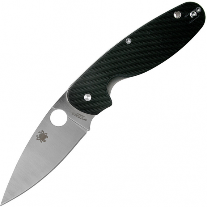 Нож Spyderco C245GP Emphasis Linerlock - Оружейно-рыболовный центр BALLISTICA