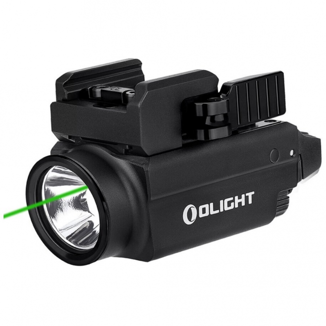 Пистолетный фонарь OLIGHT BALDR S 123169 - Оружейно-рыболовный центр BALLISTICA