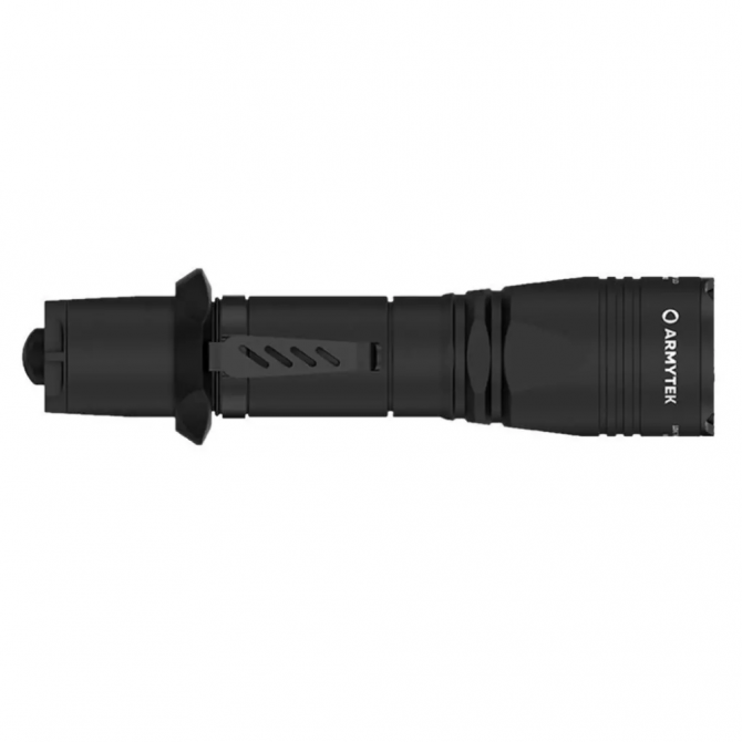 Фонарь Armytek Dobermann Extended Set Белый F02005C - Оружейно-рыболовный центр BALLISTICA