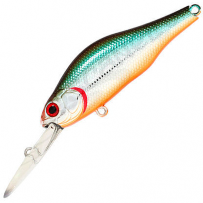 Воблер ZIPBAITS Khamsin DR (ZB-K-70DR-824M) - Оружейно-рыболовный центр BALLISTICA