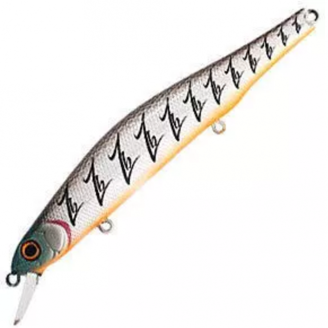 Воблер ZIPBAITS Orbit 110 SP-SR (ZB-O-110-SPSR-103M) - Оружейно-рыболовный центр BALLISTICA