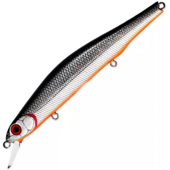 Воблер ZIPBAITS Orbit 130 SP-SR (ZB-O-130-SPSR-106M) - Оружейно-рыболовный центр BALLISTICA