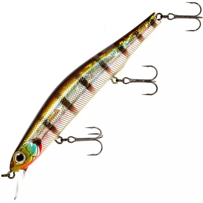 Воблер ZIPBAITS Orbit 130 SP-SR (ZB-O-130-SPSR-509M) - Оружейно-рыболовный центр BALLISTICA