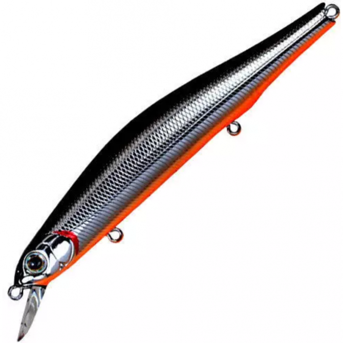 Воблер ZIPBAITS Orbit 130 SP-SR (ZB-O-130-SPSR-840M) - Оружейно-рыболовный центр BALLISTICA