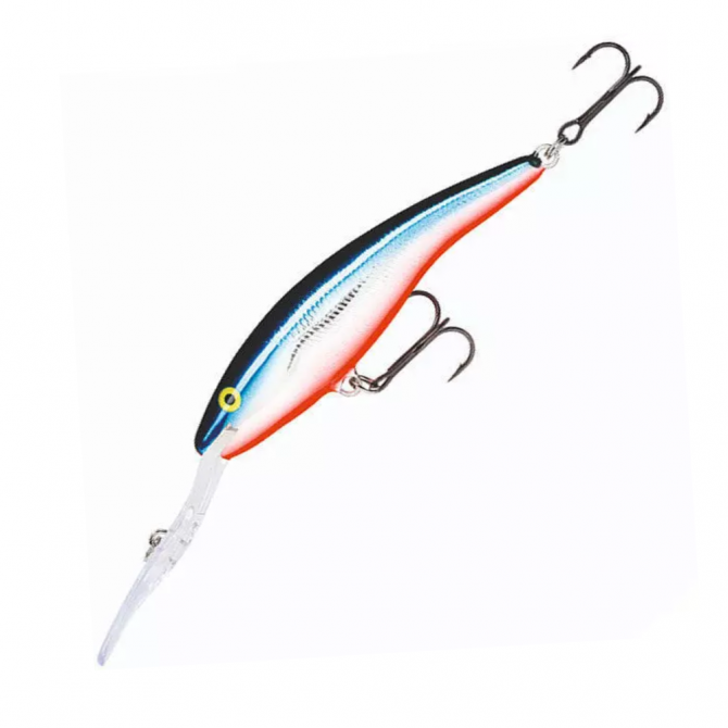 Воблер RAPALA Deep Tail Dancer 13 /BGHM TDD13-BGHM - Оружейно-рыболовный центр BALLISTICA