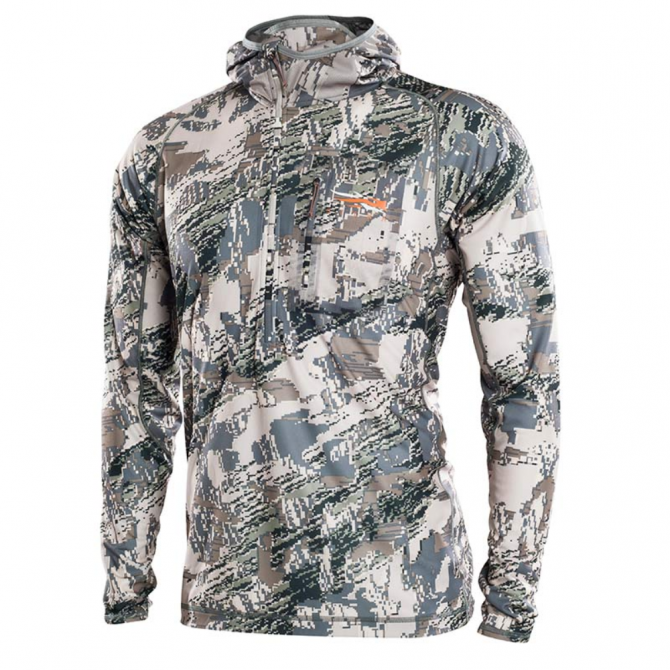 Худи Core Lt Wt Hoody New цв. Optifade Open Country 10066-OB - Оружейно-рыболовный центр BALLISTICA