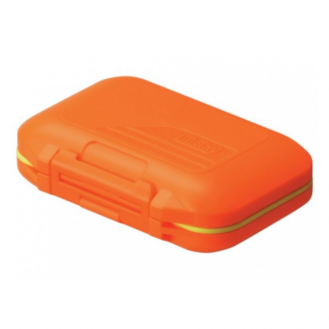 Коробка рыболов. Meiho PRO SPRING CASE CB-440 Orange 115х78х35_CB-440-O - Оружейно-рыболовный центр BALLISTICA