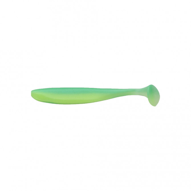 Приманка силиконовая Keitech Easy Shiner 3.5" EA#11 Lime Chartreuse Glow - Оружейно-рыболовный центр BALLISTICA