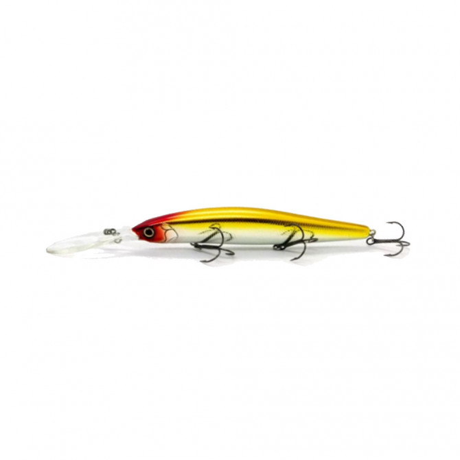 Воблер DAIWA STEEZ MINNOW 125SP EXDR CROWN - Оружейно-рыболовный центр BALLISTICA