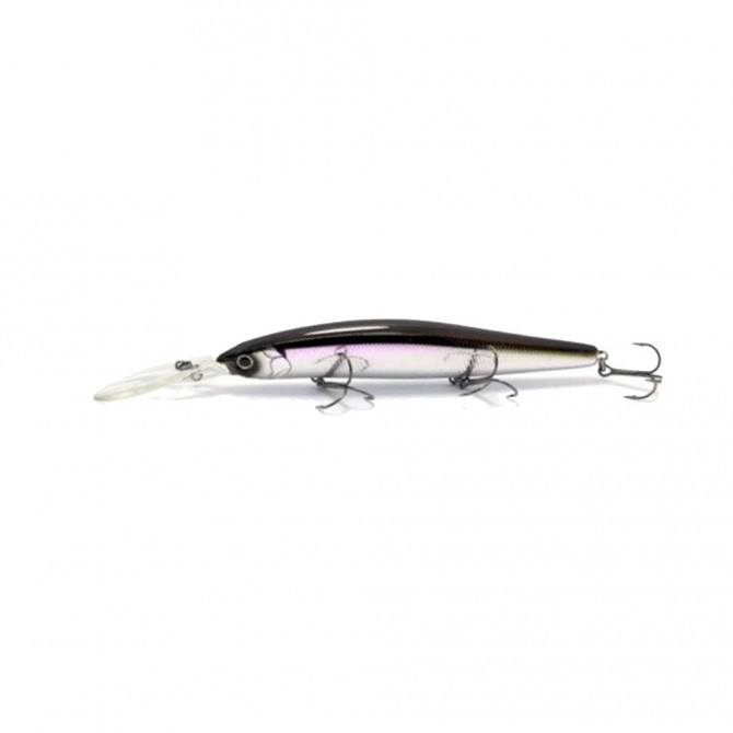 Воблер DAIWA STEEZ MINNOW 125SP EXDR WAKASAGI - Оружейно-рыболовный центр BALLISTICA