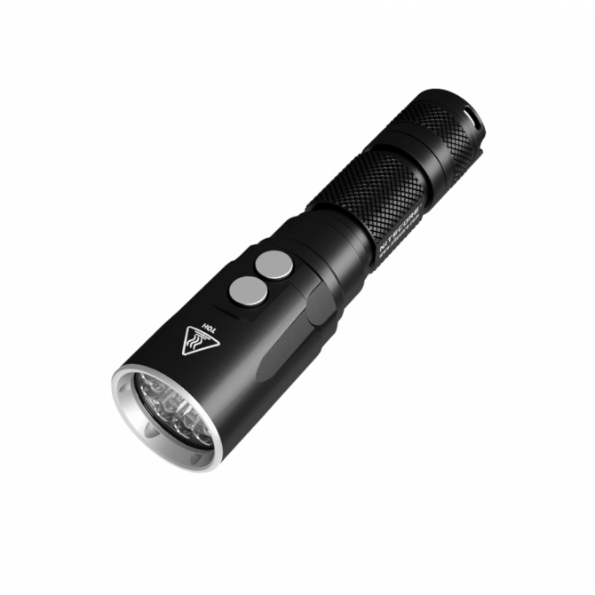 ФОНАРЬ NITECORE DL20 CREE XP-LHI V3 DIVING100М. - Оружейно-рыболовный центр BALLISTICA