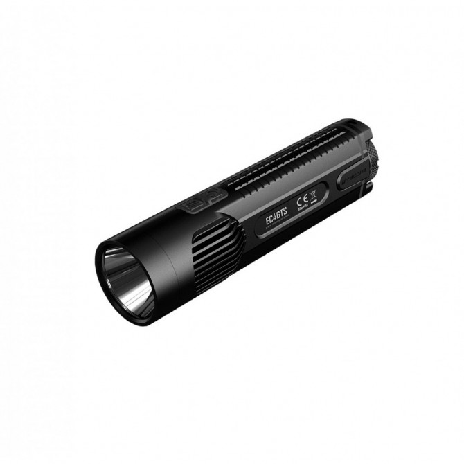 ФОНАРЬ NITECORE EC4GTS CREE XHP35 HD - Оружейно-рыболовный центр BALLISTICA