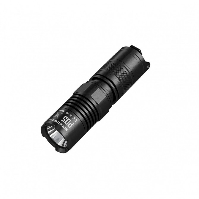 ФОНАРЬ NITECORE P05 CREE XM-L2 U2 BLACK  - Оружейно-рыболовный центр BALLISTICA