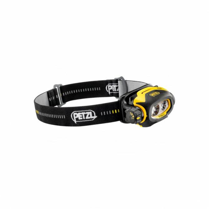 ФОНАРЬ НАЛОБНЫЙ PETZL PIXA Z1 - Оружейно-рыболовный центр BALLISTICA