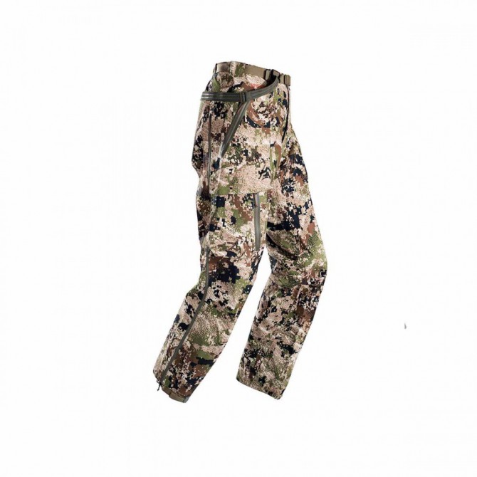 БРЮКИ SITKA STORMFRONT PANT ЦВЕТ OPTIFADE SUBALPINE - Оружейно-рыболовный центр BALLISTICA