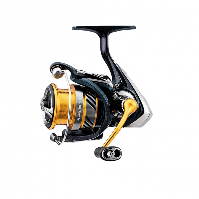 КАТУШКА БЕЗЫНЕРЦИОННАЯ DAIWA "19 REVROS LT 6000" 10221-601RU - Оружейно-рыболовный центр BALLISTICA