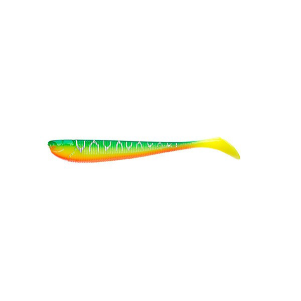 МЯГКАЯ ПРИМАНКА NARVAL SLIM MINNOW 9CM #002-BLUE BACK TIGER - Оружейно-рыболовный центр BALLISTICA