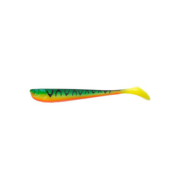 МЯГКАЯ ПРИМАНКА NARVAL SLIM MINNOW 9CM #006-MAT TIGER - Оружейно-рыболовный центр BALLISTICA